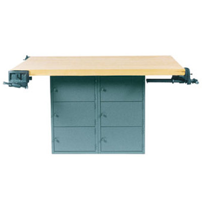 Diversified Woodcrafts Workbench