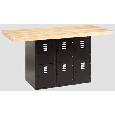 Diversified Woodcrafts Workbench
