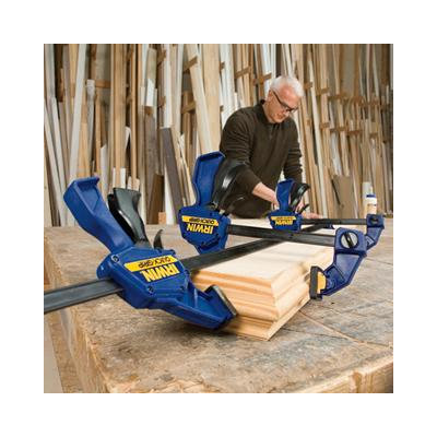 Irwin 12" One Handed Bar Clamp/Spreader  512QCN                 