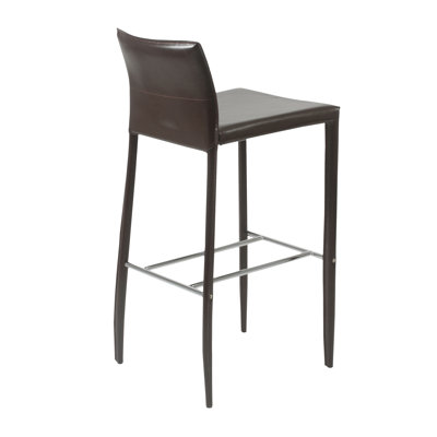 Eurostyle Amber Pub Table with Shen Barstools