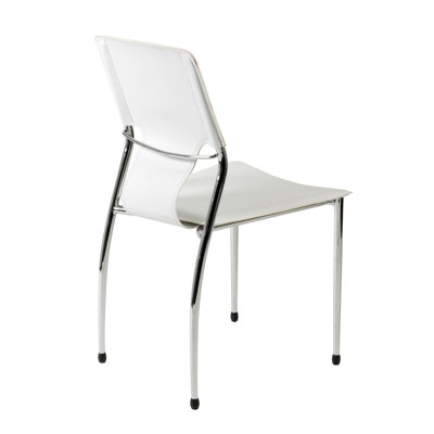 Eurostyle Tabago Stacking Chair Set  of 4