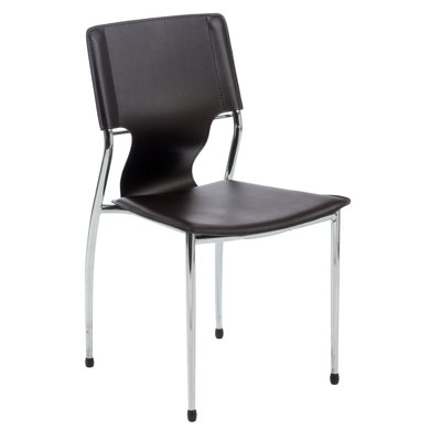 Eurostyle Tabago Stacking Chair Set  of 4