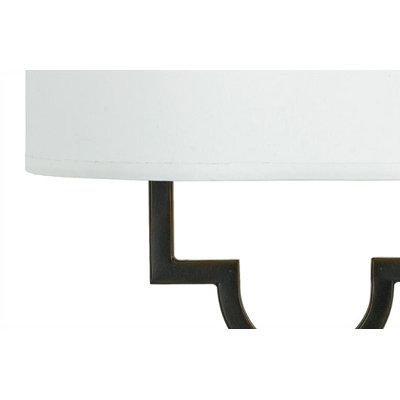 Quoizel Laurie Smith Millenium Wall Sconce in Teco Marrone