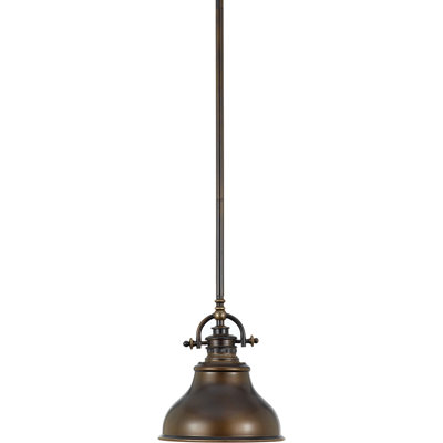 Quoizel Emery 1 Light Mini Pendant