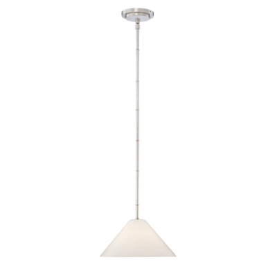 Quoizel Epoch 1 Light Mini Pendant