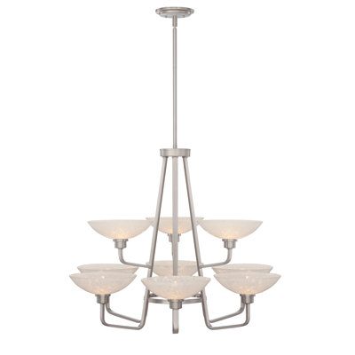 Quoizel Phoenix 9 Light Chandelier