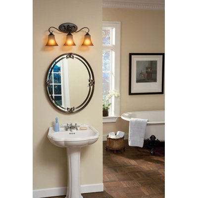 Quoizel Duchess Vanity Light