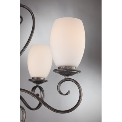 Quoizel Maya 5 Light Chandelier