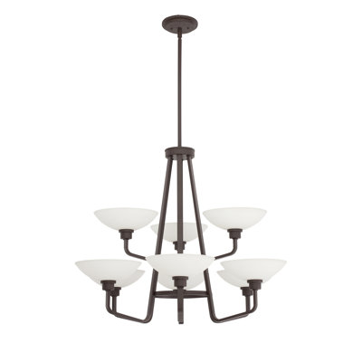 Quoizel Phoenix 9 Light Chandelier