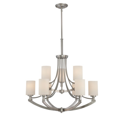 Quoizel Imogen 9 Light Chandelier