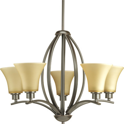 Progress Lighting Joy 5 Light Chandelier