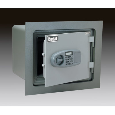 Gardall Safe Corporation 1 Hr Fireproof Wall Safe