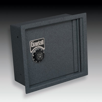 Gardall Safe Corporation Heavy Duty Concealed Commercial Wall Safe
