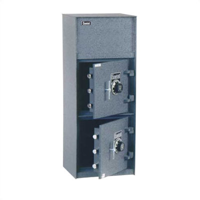 Gardall Safe Corporation Medium Back Loading Commercial Depository Safe