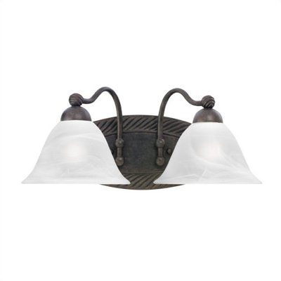 Cambridge Wall Sconce in Colonial Bronze