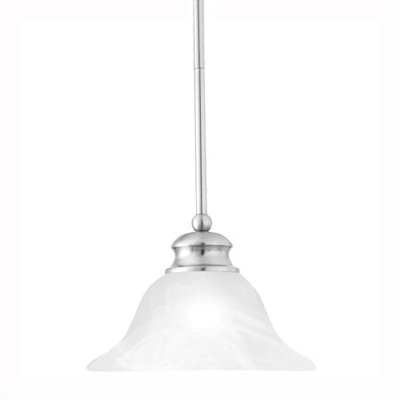 Thomas Lighting Alabaster 1 Light Pendant