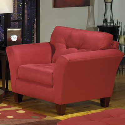 Riviera Tufted Armchair