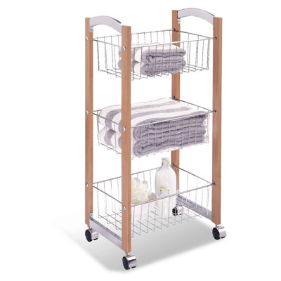 Concord 3 Tier Storage Cart