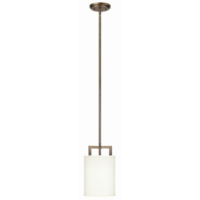 Hinkley Lighting Hampton 1 Light Mini Pendant