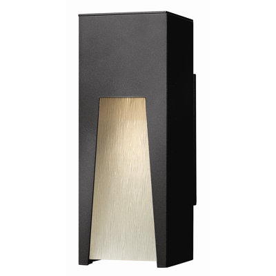Hinkley Lighting Kube Outdoor Wall Sconce