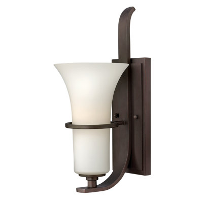 Lauren One Light Wall Sconce