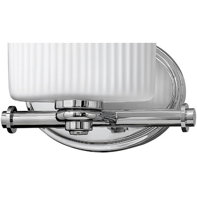 Hinkley Lighting Cari Wall Sconce in Chrome