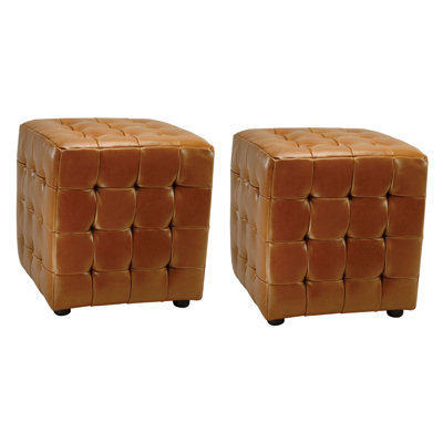Safavieh Kristof Cube Ottoman (Set of 2)