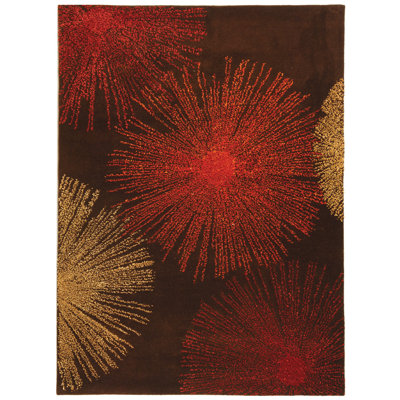 Safavieh Soho Brown/Multi Rug