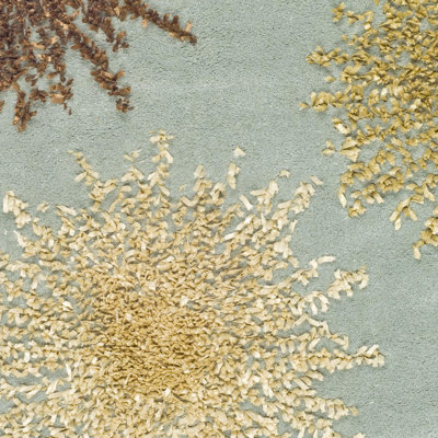 Safavieh Soho Light Blue/Multi Rug
