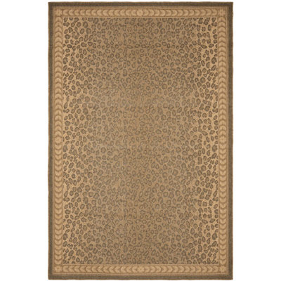 Safavieh Courtyard Natural Rug