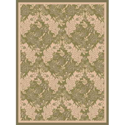 Safavieh Courtyard Green Rug