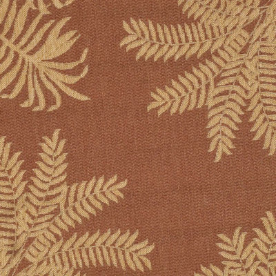 Safavieh Courtyard Light Brick Rug