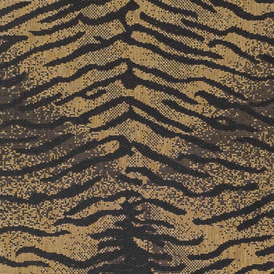 Safavieh Courtyard Light Black/Natural Rug