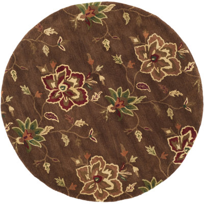 Safavieh Jardin Brown/Multi Rug