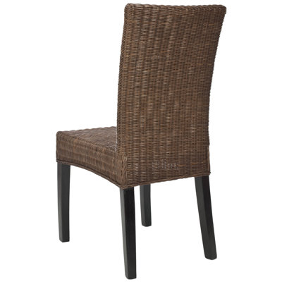 Safavieh Charlotte Parsons Chair (Set of 2)