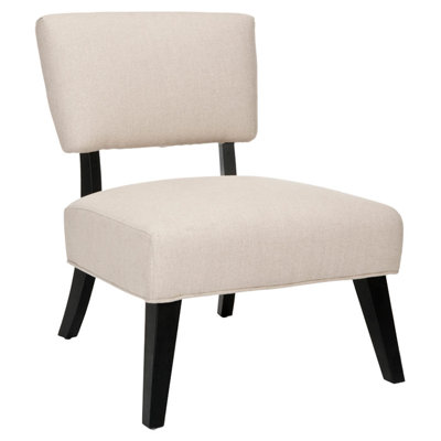 Gavin Fabric Slipper Chair