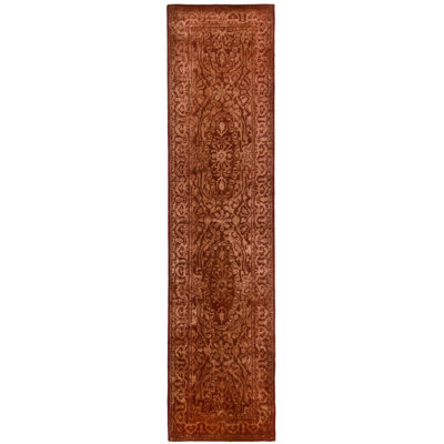 Safavieh Silk Road Rust Rug