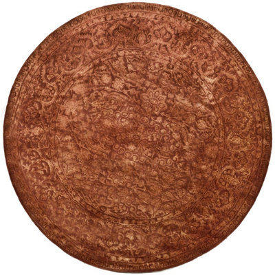 Safavieh Silk Road Rust Rug