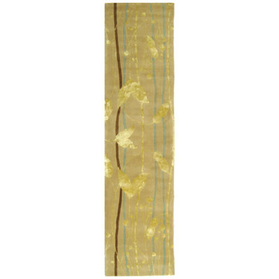 Safavieh Rodeo Drive Ivory/Gold Rug