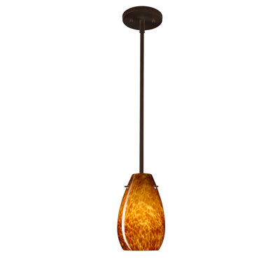 Besa Lighting Pera 1 Light Pendant