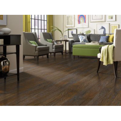 Mohawk Flooring Barrington 8mm Bourbon Hickory Laminate