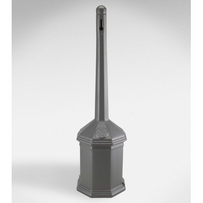 Commercial Zone Smokers' Outpost Site Saver Cigarette Receptacle