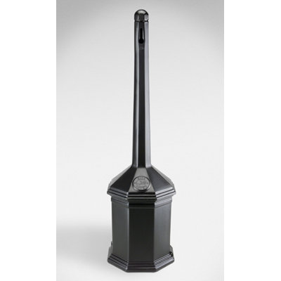 Commercial Zone Smokers' Outpost Site Saver Cigarette Receptacle