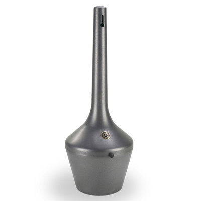 Commercial Zone Smokers' Outpost Classico Cigarette Receptacle