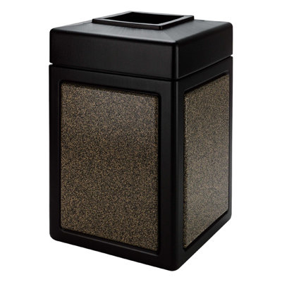 Commercial Zone 38 Gallon StoneTec Panel