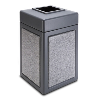 Commercial Zone 38 Gallon StoneTec Panel
