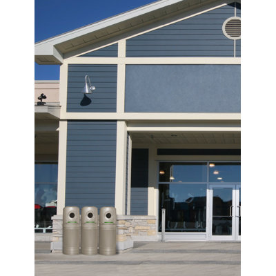 Commercial Zone 30 Gallon LitterMate Recycling Container