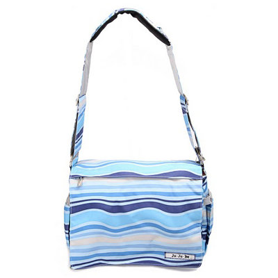 Ju Ju Be Be All Messenger Diaper Bag