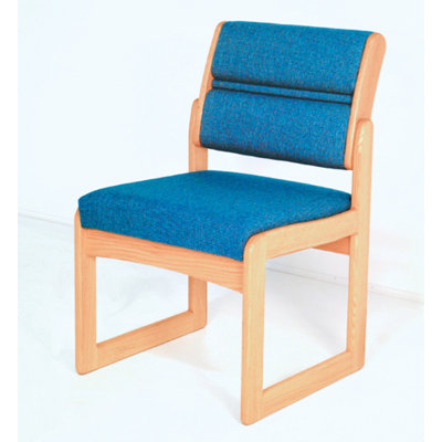 Wooden Mallet Valley Guest Chair