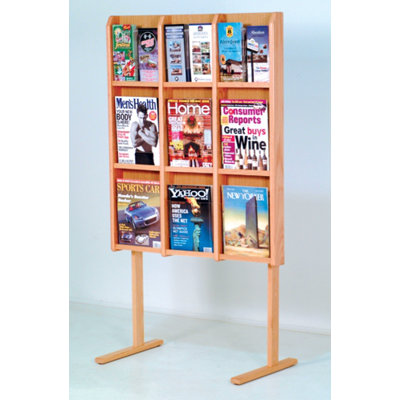 Wooden Mallet Optional Floor Stand
